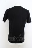 画像4: 【SALE】Black by VANQUISH Tシャツ.GROWL LESSER PANDA クルーネック〜JAPAN MADE〜 /ブラック/S O-23-08-09-035-Bl-sh-IG-ZT407 (4)
