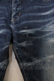 画像2: 【WINTERセール】TORNADO MART パンツ.ハイブリッドサムライ(タイトストレート)'16SS /インディゴ/M O-23-09-01-011-TO-pa-YM-ZT353 (2)