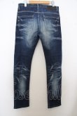 画像3: 【WINTERセール】TORNADO MART パンツ.ハイブリッドサムライ(タイトストレート)'16SS /インディゴ/M O-23-09-01-011-TO-pa-YM-ZT353 (3)