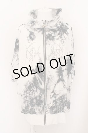 画像: 【SALE】REFLEM / パーカー.×HIKARI SHIINA ラインストーンタイダイZIP HOODIE'20SS O-23-09-25-039-RE-to-YM-ZT462