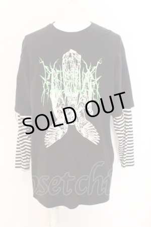 画像: 【SALE】REFLEM / Tシャツ.ボーダーレイヤーL/S’20SS O-23-09-25-018-RE-to-IG-ZT476