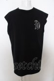 画像1: 【WINTERセール】DIVINER / DIVINER　Back Cross NoSleeve O-23-10-03-018-el-ts-YM-ZT329 (1)