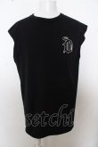 画像1: 【SALE】DIVINER / DIVINER　Back Cross NoSleeve O-23-10-03-018-el-ts-YM-ZT329 (1)