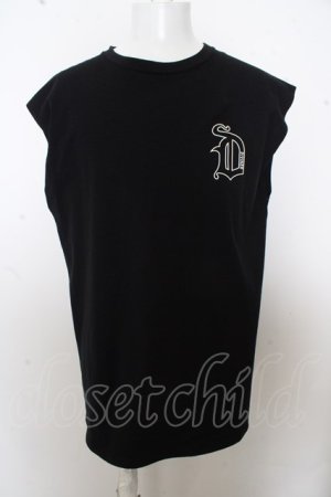 画像: 【WINTERセール】DIVINER / DIVINER　Back Cross NoSleeve O-23-10-03-018-el-ts-YM-ZT329