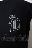 画像2: 【WINTERセール】DIVINER / DIVINER　Back Cross NoSleeve O-23-10-03-018-el-ts-YM-ZT329 (2)