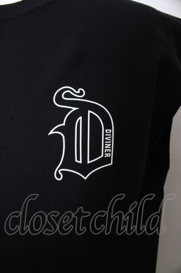 画像2: 【WINTERセール】DIVINER / DIVINER　Back Cross NoSleeve O-23-10-03-018-el-ts-YM-ZT329 (2)