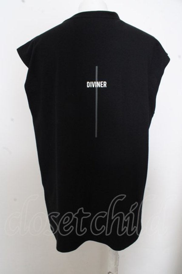 画像4: 【SALE】DIVINER / DIVINER　Back Cross NoSleeve O-23-10-03-018-el-ts-YM-ZT329 (4)