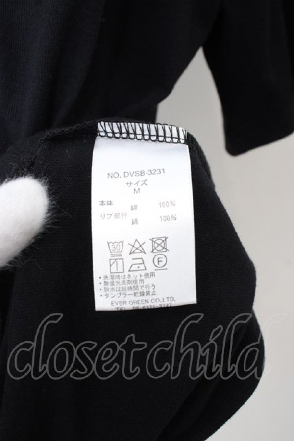 画像3: 【WINTERセール】DIVINER / Hembelief　Tシャツ O-23-10-03-021-el-ts-YM-ZT329 (3)