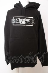 画像: 【SALE】FR2 / 【タグ付き】CHEATING KILLS BLACK FOX Hoodie　パーカー O-23-10-05-014-FR-to-YM-ZT331