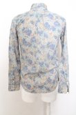 画像3: 【WINTERセール】GOSTAR DE FUGA / WARSAW花柄シャツ’15SS/ O-23-10-09-047-GO-sh-YM-ZT098 (3)