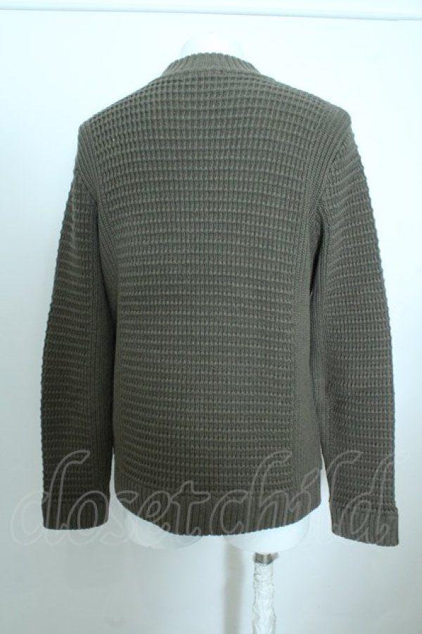 画像3: 【WINTERセール】GOSTAR DE FUGA / ASOCIADOハイネックニット’16AW O-23-10-24-031-GO-to-YM-ZT025 (3)