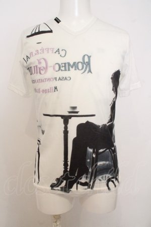 画像: 【SALE】BUFFALO BOBS / CAFFE&BAR　Tシャツ O-23-11-11-024-BU-ts-YM-ZT466