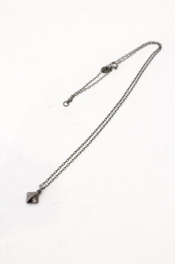 画像1: 【WINTERセール】CAMBIO / シンプルスタッドネックレス O-23-11-16-081-CA-za-YM-ZT068 (1)