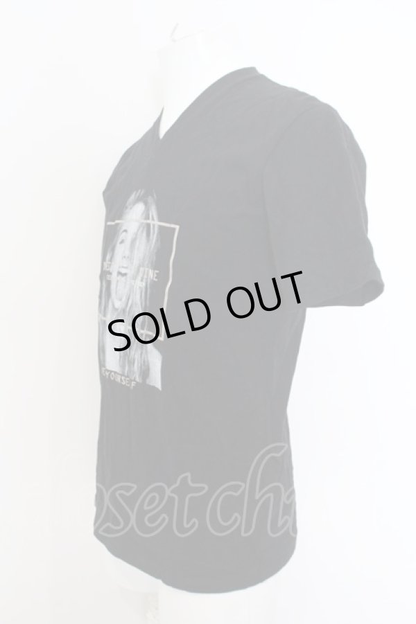 画像2: GOSTAR DE FUGA / DESTINY IS MINE Tシャツ’20SS O-23-12-01-001-GO-ts-YM-ZT145 (2)