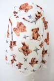 画像3: 【WINTERセール】TRAVAS TOKYO / Myriad of bears ZIP Hoodie パーカー O-23-12-21-006-TR-to-YM-ZT437 (3)