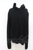 画像1: 【WINTERセール】Moonage Devilment(清春） / 刺繍L/SサイドZIPオーバープルフーディ O-23-12-24-011-MO-to-YM-ZT002 (1)