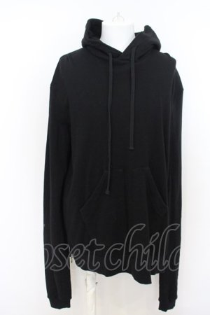 画像: 【WINTERセール】Moonage Devilment(清春） / 刺繍L/SサイドZIPオーバープルフーディ O-23-12-24-011-MO-to-YM-ZT002