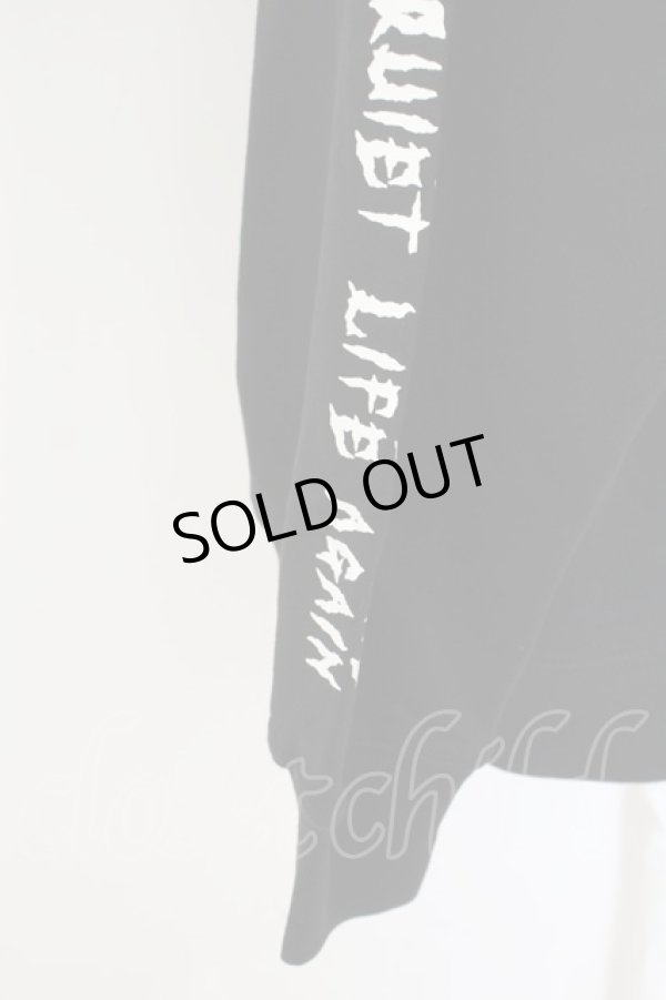 画像3: 【WINTERセール】Moonage Devilment（清春） / GRAPHIC PULL HOODIE TYPE A パーカー O-23-12-24-020-MO-to-YM-ZT376 (3)