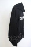 画像2: Moonage Devilment(清春) /  B/PRINT PULL HOODIE パーカー O-23-12-24-021-Mo-to-YM-ZT536 (2)