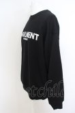 画像2: Moonage Devilment(清春) /  F/PRINT PULLOVER　トレーナー O-23-12-24-022-Mo-to-YM-ZT541 (2)