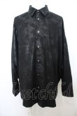画像1: 【WINTERセール】God of Roses / ドルマンコーティングシャツ O-23-12-28-1046-Go-sh-YM-ZT022 (1)