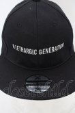 画像3: 【WINTERセール】Moonage Devilment（清春） / A LETHARGIC GENERATION FLAT VISOR キャップ O-23-12-28-031-MO-za-YM-ZT018 (3)