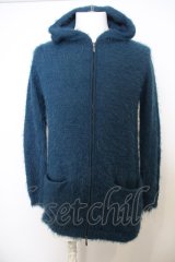 画像: 【WINTERセール】TORNADO MART / フェザーヤーンパーカー O-24-01-03-020-TO-to-YM-ZT037