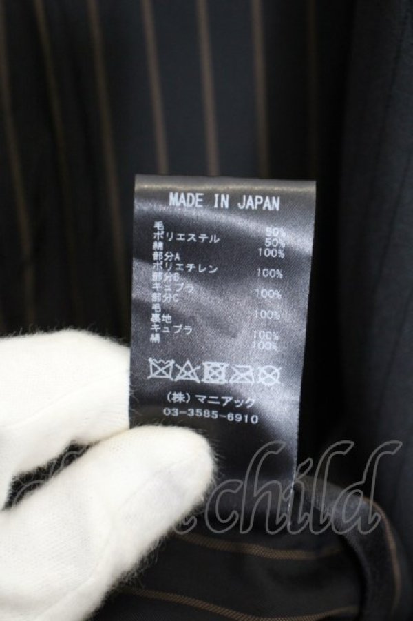 画像5: 【SALE】IFSIXWASNINE / JK-JHONWICK/001/BASIC【メンズ3】 3 ブラック O-24-01-31-014-IF-ja-YM-ZT-M009 (5)