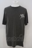 画像1: NIL DUE / NIL UN TOKYO / TOUR RACK Tシャツ  チャコール O-24-02-23-088-NI-ts-YM-ZT293 (1)