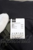 画像6: 【SALE】UNDERCOVER / GUコラボ　パデットコート XL カーキ O-24-02-25-002-UN-ou-YM-ZT-M119 (6)