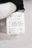 画像6: 【セール】kiryuyrik / V Neck Layered Tee M ブラック O-24-02-25-011-ki-to-YM-ZT246 (6)