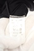 画像4: NIL DUE / NIL UN TOKYO / Print Tシャツ S ブラック O-24-02-26-010-NI-ts-YM-ZT059 (4)