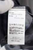 画像3: HARE / 総柄透け半袖ワイドシャツ F ブラック O-24-02-29-037-HA-sh-YM-ZT090 (3)