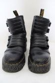 画像2: Dr.martens / AXXEL 8 タイ ブーツ UK8（約27cm） ブラック O-24-02-29-104-Dr-sho-YM-ZT4000 (2)