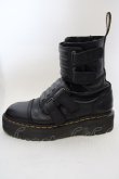 画像4: 【WINTERセール】Dr.martens / AXXEL 8 タイ ブーツ UK8（約27cm） ブラック O-24-02-29-104-Dr-sho-YM-ZT4000 (4)