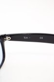 画像8: RayBan / RB5184F 2000 NEW WAYFARER  ブラック O-24-03-03-035-Ra-za-YM-ZT471 (8)