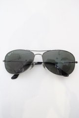 画像: 【SALE】RayBan / RB3362 COCKPIT 004/58  ブラック O-24-03-03-036-Ra-za-YM-ZT471