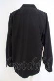 画像2: MSML / SKULL LONG SLEEVE シャツ L ブラック O-24-03-19-052-MM-sh-YM-ZT121 (2)