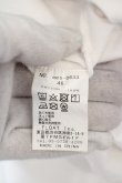 画像3: 【WINTERセール】Moonage Devilment(清春) / GRAPHIC OVER L/S カットソー 46 ホワイト O-24-03-23-068-Mo-to-YM-ZT142 (3)