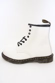 画像4: Dr.martens / 8ホールブーツ UK7（26cm) ホワイト O-24-03-23-110-Dr-sho-YM-ZT5000 (4)