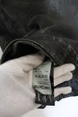 画像6: 【WINTERセール】BACKLASH / ROYAL FLASH別注ジャパンホース製品染めシングルライダース 2 ネイビー O-24-04-03-074-BA-ou-YM-ZT-ML011 (6)