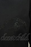 画像3: 【WINTERセール】BLACK HONEY CHILI COOKIE / crow cardigan カーディガン 2 ブラック O-24-04-15-021-BL-to-YM-ZT174 (3)
