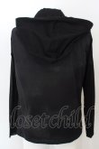 画像6: 【WINTERセール】BLACK HONEY CHILI COOKIE / crow cardigan カーディガン 2 ブラック O-24-04-15-021-BL-to-YM-ZT174 (6)