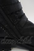 画像9: KMRii / Crush Strap Boots/RFM　ロングブーツ 39 ブラック O-24-04-16-070-KM-sho-YM-ZT4000 (9)