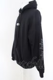 画像3: MSML / BIG HOODIE 18 パーカー F ブラック O-24-04-23-035-MM-to-YM-ZT279 (3)