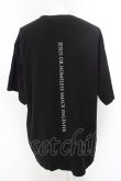 画像3: SMACK ENGINEER / LOVE BIG Tシャツ F ブラック O-24-04-23-038-SM-ts-YM-OS (3)