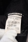 画像3: 【セール】MR.OLIVE / SUPER STRETCH DENIM -SILICON DYED ANKLE CUT SLIM デニムパンツ S ブラック O-24-04-26-030-MR-pa-YM-ZT433 (3)