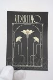 画像4: NIL DUE / NIL UN TOKYO / EMBROIDERY FLOWER HOODIE F チャコール O-24-04-28-003-NI-to-YM-ZT091 (4)