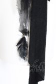 画像3: IFSIXWASNINE / STOLE-BLK GYPSY　ストール F ブラック O-24-05-16-039-IF-za-YM-ZT236 (3)
