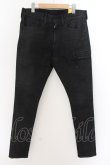 画像1: #FR2 / Coating Skinny Denim パンツ 36 ブラック O-24-05-19-027-#F-pa-YM-ZT250 (1)